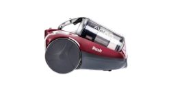 Hoover RU70 RU17 Rush Cylinder Bagless Vacuum Burgundy & Silver